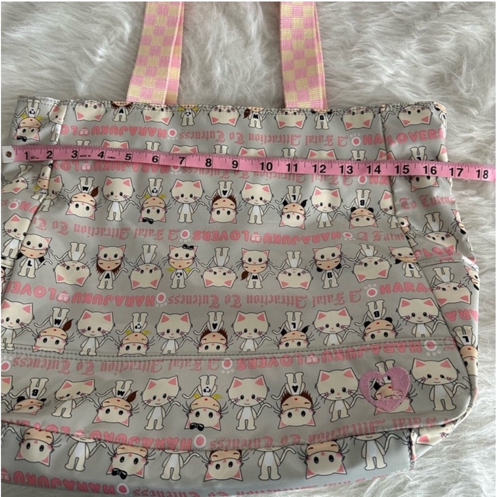 NWOT Harajuku Lovers Tote - Picture 9 of 12